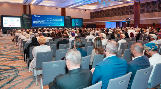 Middle East Capitalizing on Competitive Space Tech Market