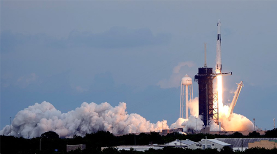 Flurry of Partnerships Signal Arrival of Middle East as a Major Space Player