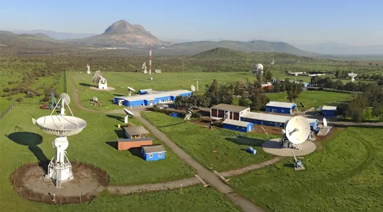 SSC Discusses the Future of the Ground Segment, Digitization and GSaaS