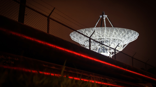 Threat Briefing Year in Review: Top Threats to the Space Sector