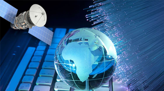 The Next Evolution of Satellite Ground: Concepts from Telecom and IT Enable Hyperscalable, Boundaryless, End-to-end Service