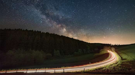 Satellite Connectivity Providing a 'Bridge' to Fully Autonomous Vehicless