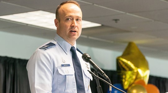 Industry Offers Feedback on SSC's Commercial Space Reserve Framework