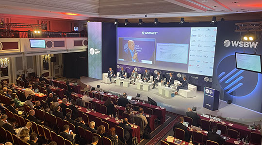 CEO Insights: Finance, Tech and Disruption