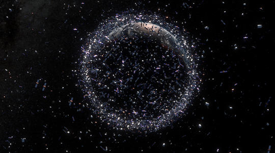 DoD’s Commercial Space Domain Awareness Dilemma