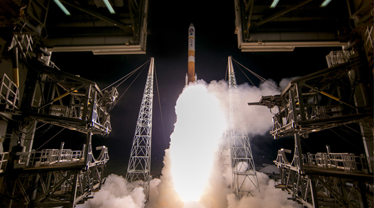 New Tech, New Partnerships: Highlights from DoD Space Leaders