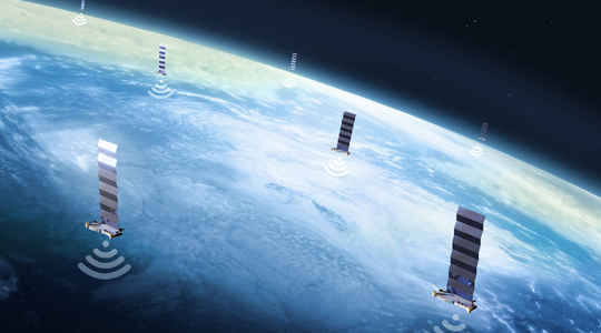 EU Governments Want Connectivity and Look Towards LEO