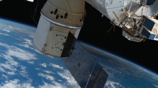 Report: Commercial Partnerships, Lunar Initiatives Driving Space Exploration Budgets