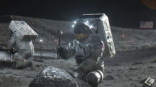 Why Is the FBI Going to the Moon?