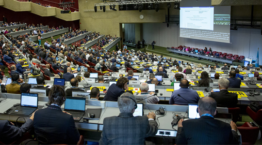 FCC and WRC: Regulatory Impacts on the Satellite Industry