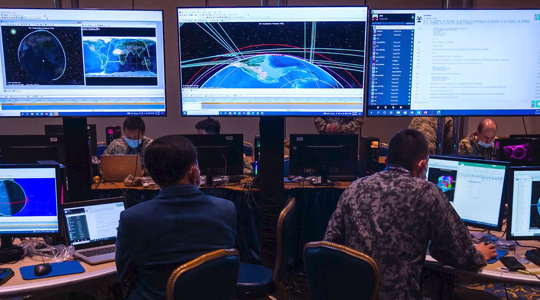 'Free the Data': US Space Systems Command Calls for Greater Info-Sharing Among Allies