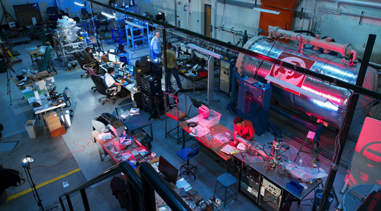 LASP: From University Project to International Satellite Program