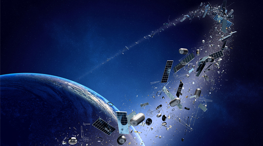 LEO vs GEO: The Changing Risk Landscape