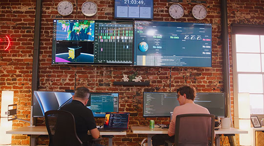 Loft Orbital Brings Software Developers to Space with Virtual Satellite Missions