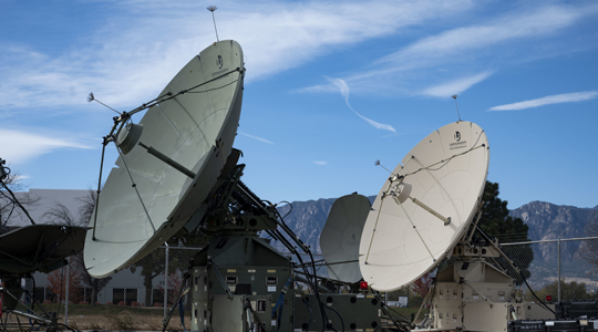 NSR Predicts a Big Year for MILSATCOM Terminal Upgrades