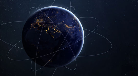 Satellite Operators Move to Multi-Orbit: What About the Ground?