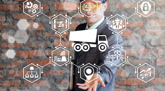 Satcom for Smart Mines