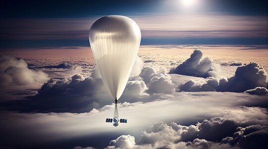 Transforming ISR Through High-Altitude Pseudo-Satellites (HAPs)