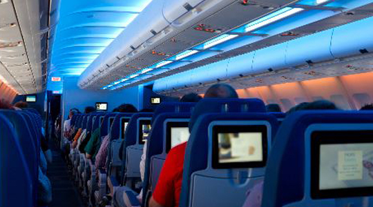 SpaceX-RAYing In-Flight Wi-Fi via Starlink