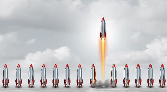 Launch Bottleneck: Who Is Going to Orbit?