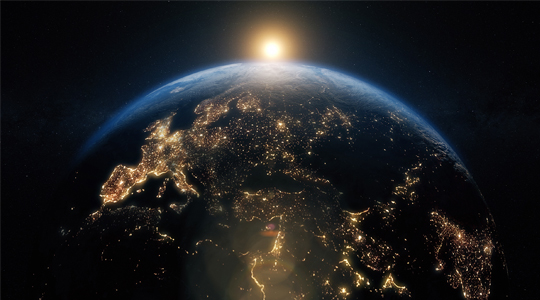 Bringing 'Earth-Like' Computing Infrastructure to Space