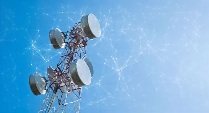 Cell phone tower