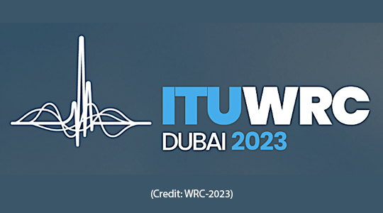 UN to WRC: Don't Reduce 10 GHz Spectrum Allocation for Radar Satellites