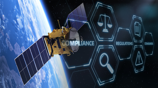 U.S. Defense Department-forced standards could save satcom industry from itself