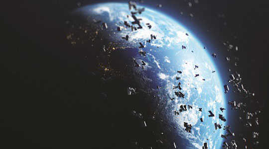 Thales Alenia Space-Led Team Wins $255M Contract for LEO In-Orbit Refueling Mission