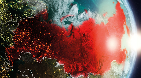 Russia's Satellite Operators Assess How to Achieve the Self-Sufficiency Imposed by Sanctions