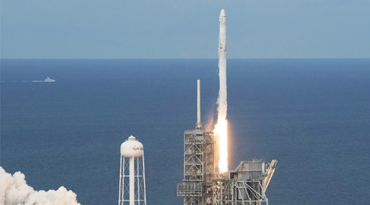 Industry Report Highlights: What Happens When You Triple On-Orbit Capacity?