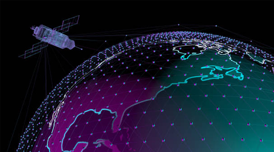 The Role of LEO Constellations and the U.S. Government: A Conversation with OneWeb Technologies CEO Kevin Steen
