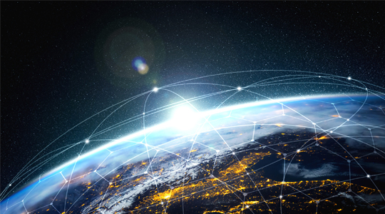 A Global Perspective - and Cooperation - for a Peaceful, Secure & Sustainable Space