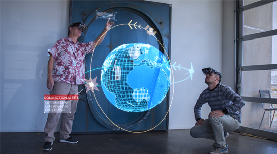 Hollywood Tech Is Helping Solve Big Data Problems in Space