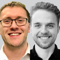 Ian Stotesbury and Dr. Billy Edwards