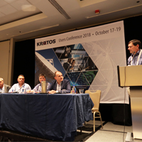 2018 Kratos Users Conference Panel