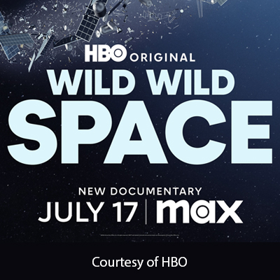 HBO Original: Wild Wild Space