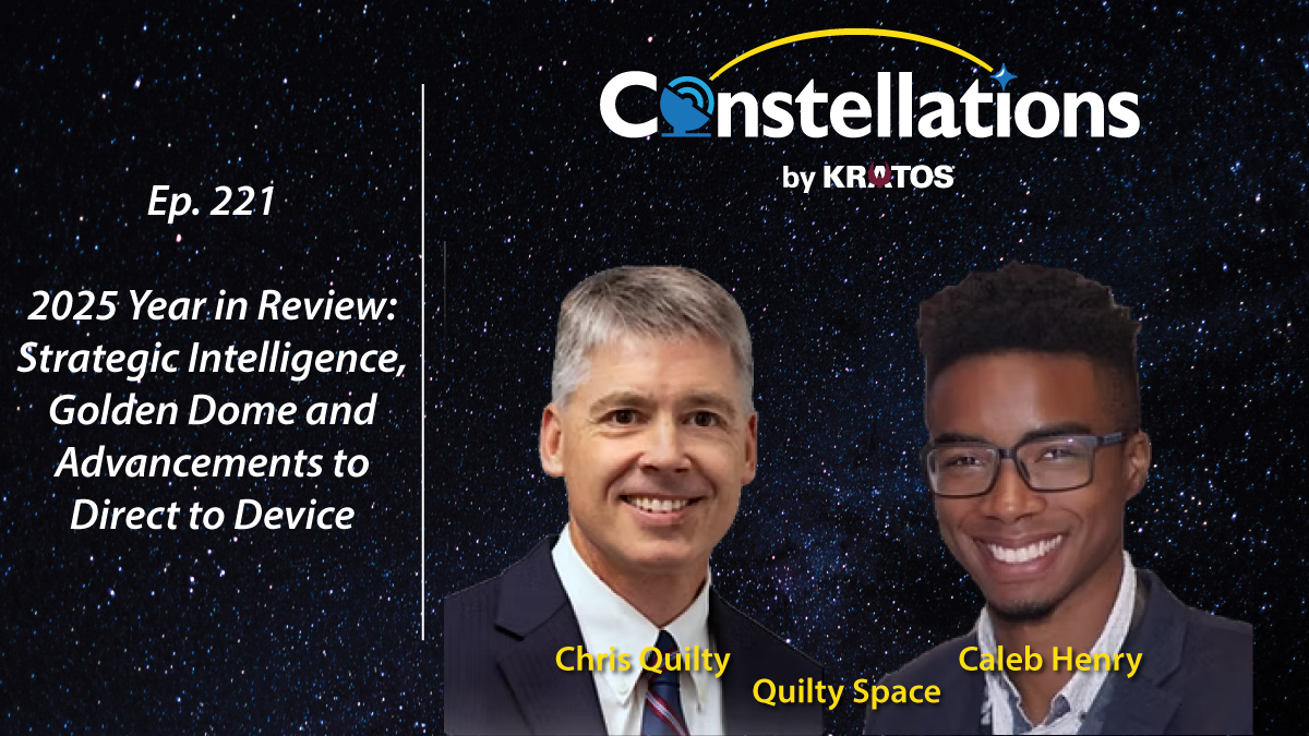 Chris Quilty and Caleb Henry