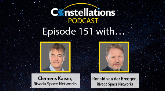 Clemens Kaiser, Ronald van der Breggen