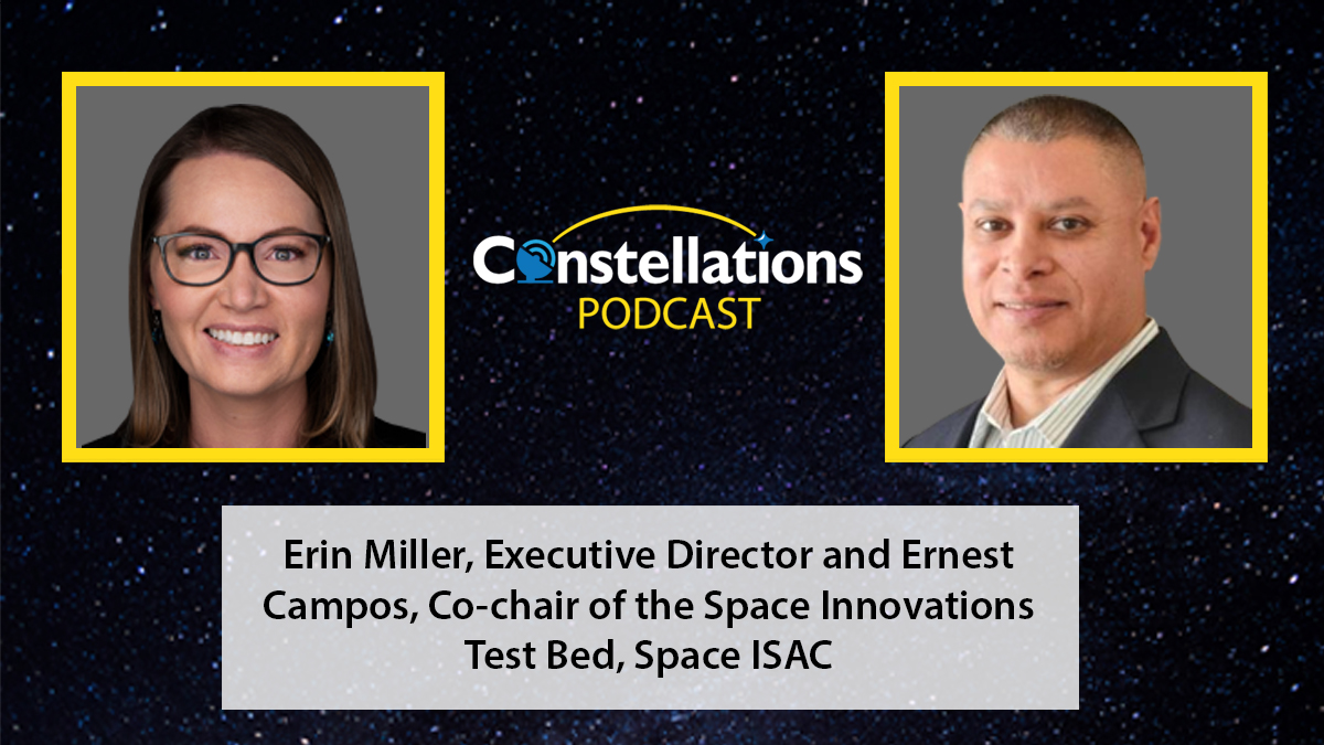 Erin Miller, Ernest Campos
