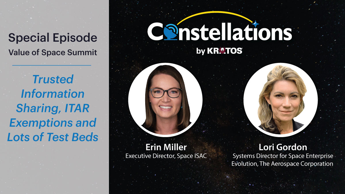 Erin Miller and Lori Gordon