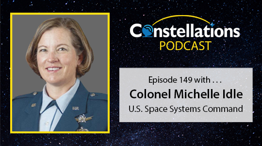 Colonel Michelle Idle