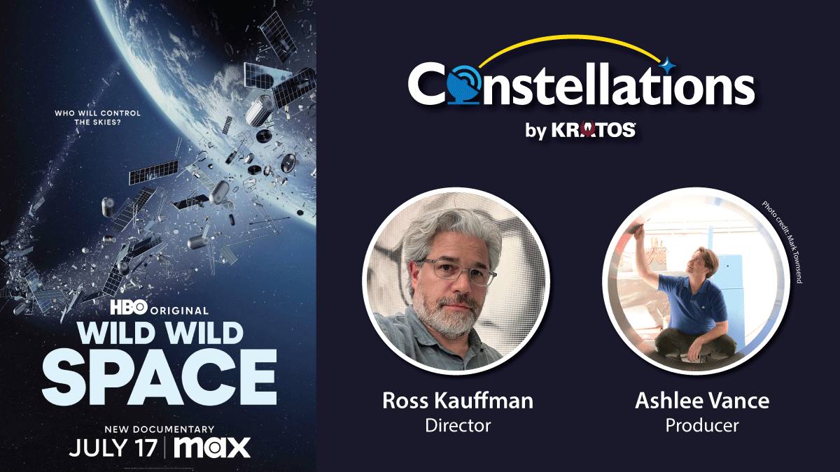 Ross Kauffman and Ashlee Vance