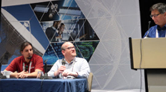 Guest panel: Anthony Semiao, Jay Finnigan, Loic Coulet