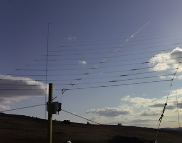 Fixed Directional HF Antennas