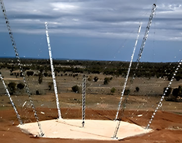 Omnidirectional HF Antennas