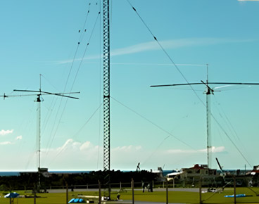 Rotatable Directionable HF Antennas