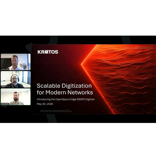 Webinar: Scalable Digitization for Modern Networks
