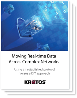 Moving Real-time Data Across Complex Networks