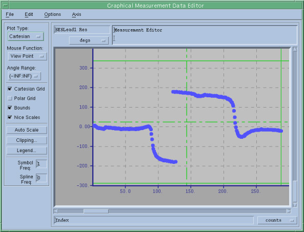 OASYS screenshot